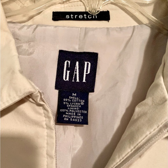 Gap jacket size-M - Picture 2 of 2